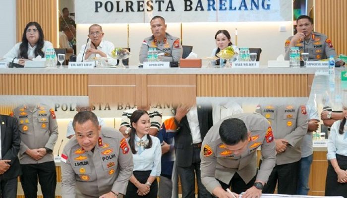 Pencurian Fasilitas Umum Marak, Pelaku Usaha Scrap Diajak Putus Mata Rantai Kejahatan