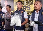 Jaringan Narkotika Tanjungpinang Terungkap, Polisi Tangkap PPPK dan Kurir Sabu dari Malaysia