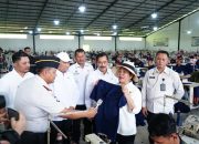 Titiek Soeharto Terkejut Lihat Wajah Baru Nusakambangan: dari Penjara ‘Seram’ Jadi Sentra Pangan
