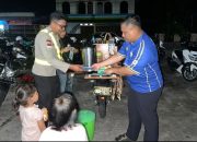 Kapolres Novyan Aries Luncurkan KOBIN, Polisi dan Warga Natuna Ngobrol dari Secangkir Kopi