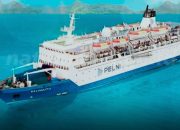 Setelah Desakan Cen Sui Lan, PELNI Tugaskan KM Kelimutu Layani Natuna Saat KM Bukit Raya Docking