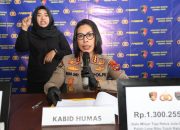 Polda Kepri Bongkar Jaringan Promosi Judi Online Internasional di Batam, Lima Orang Ditangkap