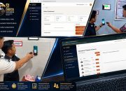Ka KPLP Lapas Batam Ciptakan SI OMEGA, Sistem Digital Cegah Handphone Ilegal di Dalam Lapas