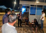 Diduga Hendak Mencuri di Kawasan Industri Batam, Dua Karyawan Diamankan Polisi