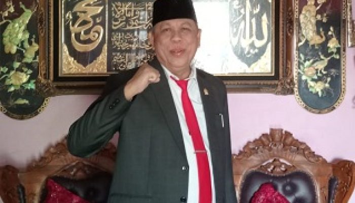 Usai Ditunjuk DPP, H. Imran Mulai Konsolidasi PPP Anambas