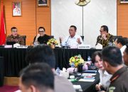 Ansar Paparkan Deretan Capaian Kepri di Hadapan Komisi II DPR, Ekonomi hingga Investasi Jadi Sorotan