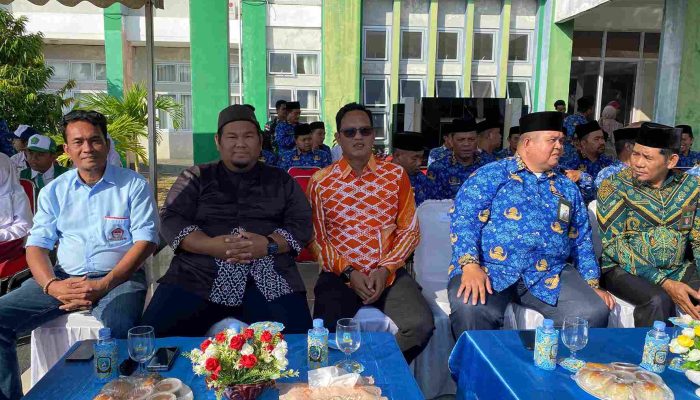 Hari Anak Nasional, Ketua HNSI Anambas: Jangan Minder Jadi Anak Nelayan, Laut Menyimpan Masa Depan