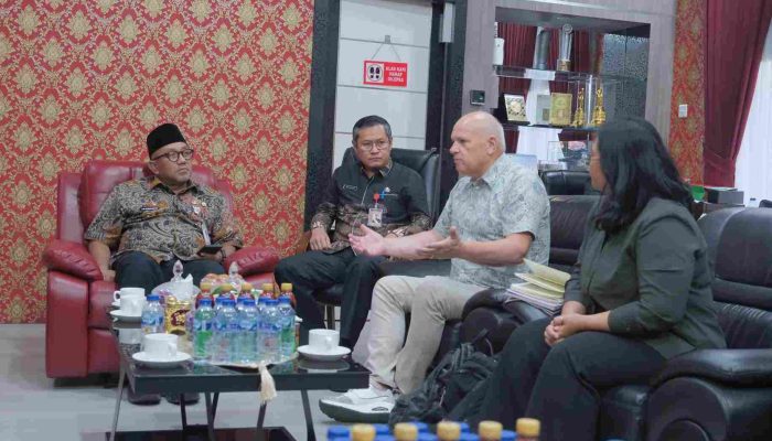 Lis Lirik Teknologi Belanda Ubah Sampah Jadi Listrik, Tanjungpinang Siapkan Kajian Bersama Bintan dan BP Batam