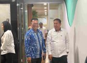 Aneng Lobi KKP, Kampung Nelayan Merah Putih Disiapkan Masuk Anambas