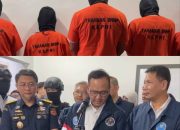 Sindikat Narkoba Modifikasi Kemasan Makanan untuk Edarkan Vape Etomidate, BNNP Kepri Tangkap Sejumlah Pelaku