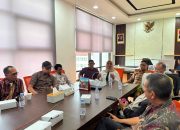 Diskominfo Kepri Evaluasi Kesiapan OPD Hadapi E-Monev KIP 2026, Sejumlah Website Masih Tidak Aktif
