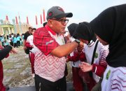 Lis Lepas Harapan Besar untuk Atlet Tanjungpinang di POPDA Kepri: Bertanding Maksimal, Pulang Bawa Prestasi