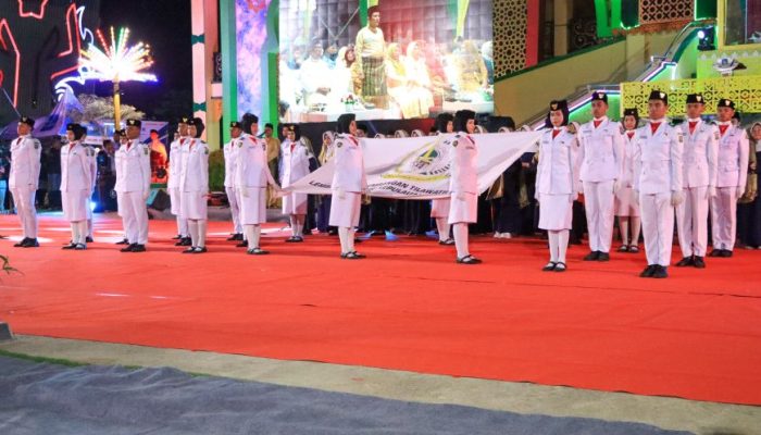 Ansar Buka MTQ Kepri, Ronny Kartika: Al-Qur’an Harus Menjadi Fondasi Pembangunan Daerah