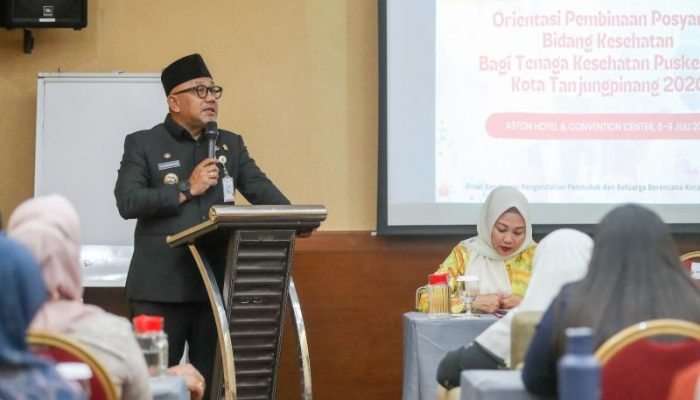 Tanjungpinang Perkuat Posyandu, Lis Fokuskan Layanan Kesehatan hingga Tingkat Kelurahan
