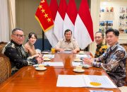 Presiden Prabowo Beri Arahan Khusus ke BP Batam, Investasi dan Pelabuhan Internasional Digenjot