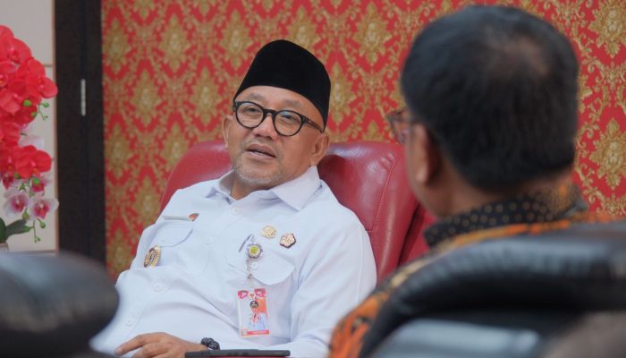 Lis Gandeng Bank Indonesia Percepat Digitalisasi Pajak dan Penguatan UMKM