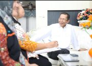 Amsakar Jadi Responden Sensus Ekonomi, Ajak Warga Batam Beri Data Jujur demi Kebijakan Tepat Sasaran
