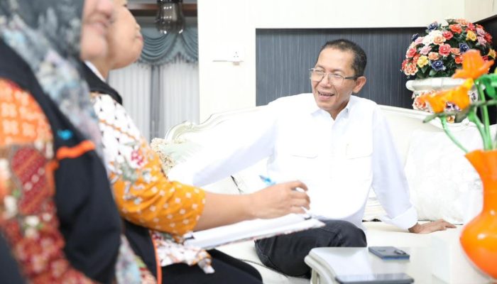 Amsakar Jadi Responden Sensus Ekonomi, Ajak Warga Batam Beri Data Jujur demi Kebijakan Tepat Sasaran