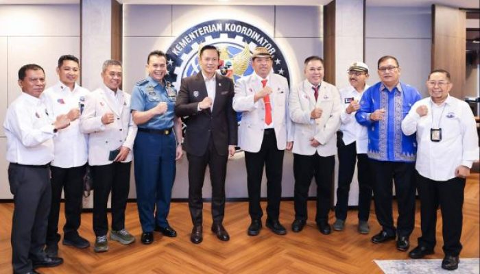 AHY Gandeng INAMPA, Penguatan Konektivitas Maritim Jadi Prioritas Nasional
