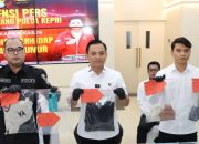 Polresta Barelang Ungkap Dugaan Persetubuhan terhadap Dua Anak, Satu Pria Ditahan