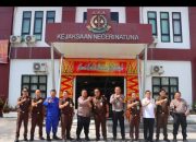Kapolres Natuna Temui Kajari, Penegakan Hukum dan Kamtibmas Jadi Fokus