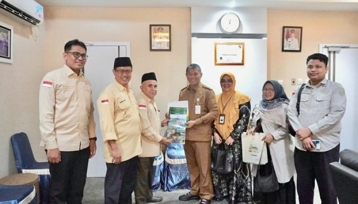 BAZNAS Batam Himpun ZIS Rp21 Miliar, Hampir Seluruhnya Disalurkan kepada Mustahik