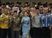 Li Claudia Lantik 338 Pejabat BP Batam, Minta Tinggalkan Pola Kerja Lama 