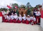 Empat Jembatan Merah Putih Rampung di Toapaya, Warga Bintan Tak Lagi Terisolasi 