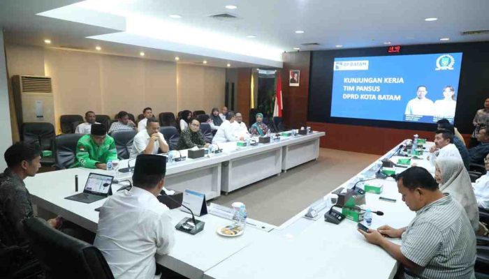 Bin Kontainer Dinilai Masih Kurang, DPRD Batam Dorong Kolaborasi dengan BP Batam