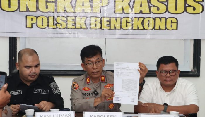 Polisi Tegaskan Kasus Penganiayaan Viral di Bengkong Berbeda dengan Dugaan Pengeroyokan