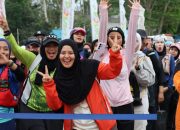 Peserta dari Malaysia hingga Belanda Ramaikan Bintan Trekking 2026