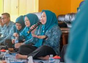 Weni Turun ke Penyengat, Program MENYISIR Difokuskan Cegah Kehamilan Berisiko dan Perkuat Layanan Dasar
