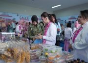 Karya Warga Binaan Rutan Batam Curi Perhatian Selvi Gibran, Pembinaan Dinilai Mampu Bangun Harapan Baru