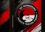 Laporan Call Center 110 Ungkap Kasus Sabu di Tanjungpinang, Dua Pengguna Direhabilitasi 