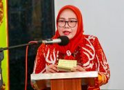 Erlita Amsakar Ajak Pelajar Batam Tolak Perundungan dan Bijak Bermedia Sosial