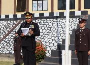 HUT Bhayangkara ke-80, Kapolres Anambas: Kepercayaan Publik Harus Dijaga Lewat Pelayanan Nyata