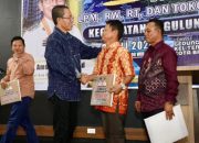 Amsakar Minta RT dan RW Jadi Penangkal Hoaks, Program Pemkot Batam Harus Tersampaikan Utuh