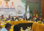 Ansar Dorong Reforma Agraria Kepri, Redistribusi Tanah HPL Jadi Fokus