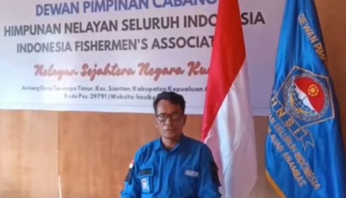 HNSI Anambas Nilai Penurunan Harga BBM Ringankan Beban Operasional Nelayan