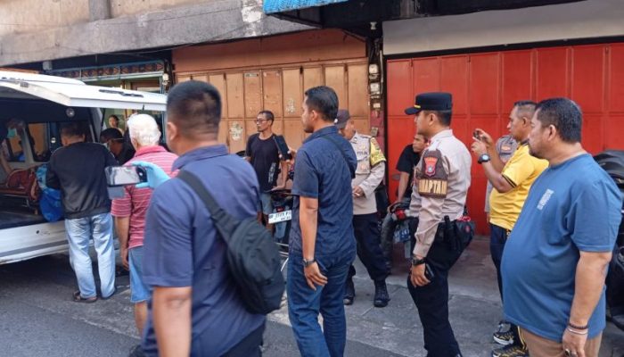 Polisi Selidiki Penemuan Jenazah Pria di Wisma Tanjungpinang, Tidak Ditemukan Tanda Kekerasan