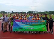 Bawa Nama Kepri, Citramas U-16 Pasang Target Delapan Besar di Jakarta