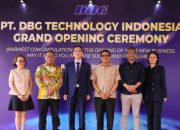 DBG Technology Resmikan Pabrik di Batam, BP Batam Janjikan Layanan Investasi 24 Jam