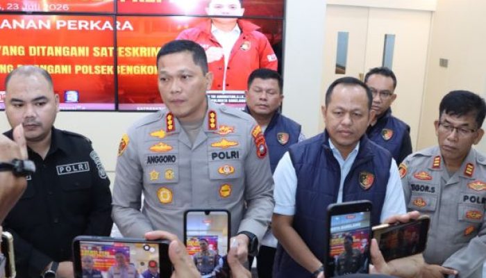 Kapolresta Barelang Buka Kronologi Kasus Viral Bengkong, Bantah Ada Kriminalisasi Korban