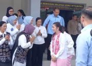 Selvi Gibran Resmikan LPKA Batam, Tegaskan Anak Binaan Tetap Berhak Menatap Masa Depan