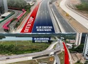 BP Batam Tutup Sebagian Jalan Gajah Mada, Rekonstruksi Total Dimulai 25 Juli