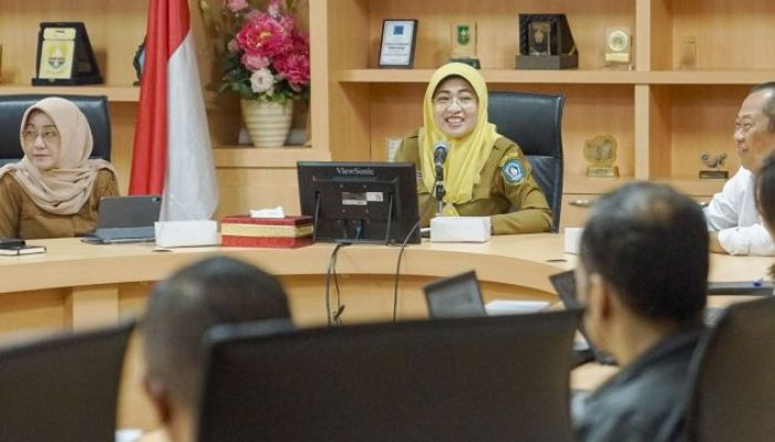Misni Bidik Hasil Evaluasi Ketahanan Pangan untuk Perjuangkan Anggaran Pusat 2027