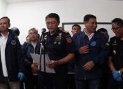 Bea Cukai dan BNN Bongkar Jaringan Narkotika di Batam, 170 Vape Berisi Etomidate Disita