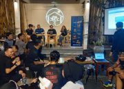 BNNK Tanjungpinang Gelar Night Run dan Health Talk, Gaungkan Gaya Hidup Sehat