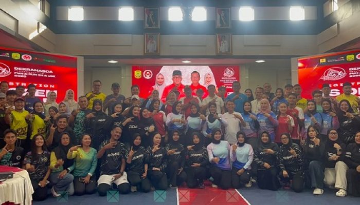 Pemko Luncurkan Dekranasda Fun Run, Ajang Lari Sekaligus Etalase UMKM 