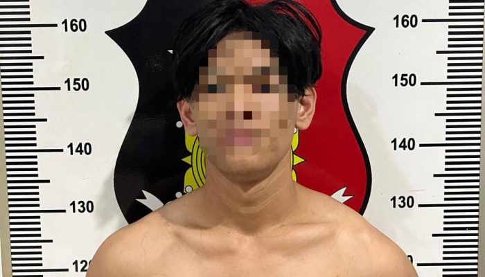 Polisi Bekuk Terduga Perampok WN Malaysia di Hotel, Korban Dipukul dan Dipaksa Transfer Uang